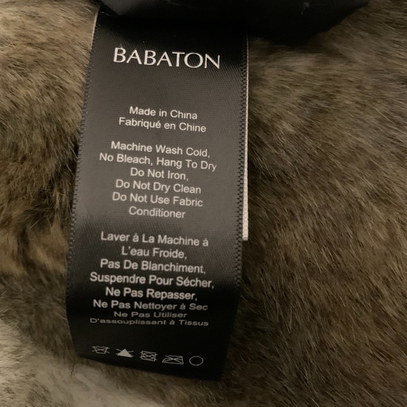 Aritzia Babaton Parka - Picture 5 of 11